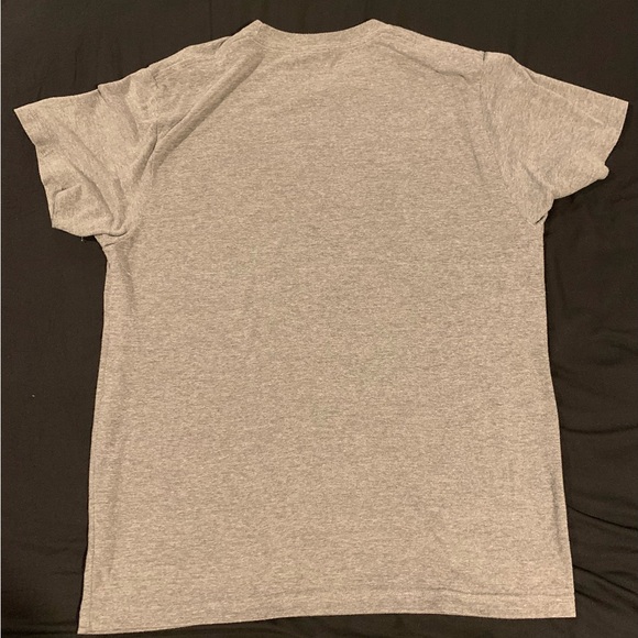 HOMAGE Gray Vintage Sports Short Sleeve Tee - Picture 4 of 4